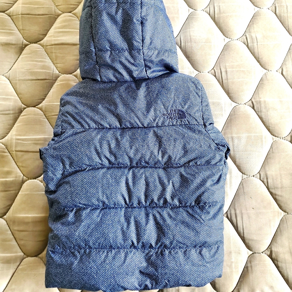 Northface Toddler Coat